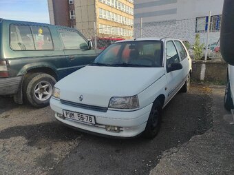 Renault Clio I ,1991 - 2