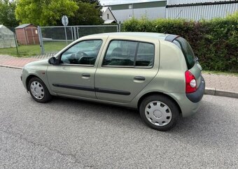 Renault Clio 1,2i/16V Nová STK , klima benzín - 2