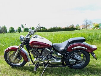 Yamaha XVS 650 Dragstar - 2