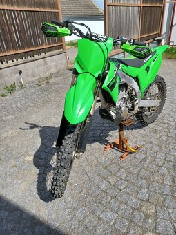 Kawasaki kxf 250 - 2