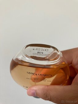 Prodám CK Obsession, CK Eternity EdP, Lalique Encre Noir - 2