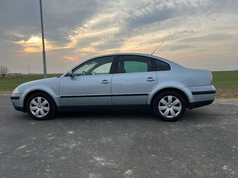 Volkswagen Passat B5.5 1.9 TDI, 96 kw - 2