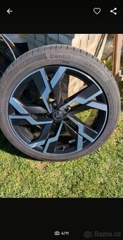 Prodej kol Škoda Sagitarius 20" Kodiaq RS - 2