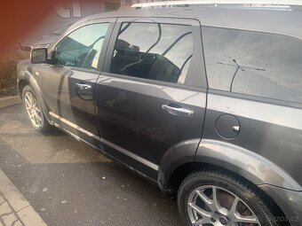 Suv Fiat freemont 2014 4+4 automat - 2