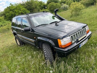 Jeep Grand Cherokee ZJ 4.0 - 2