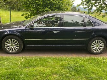 Volkswagen Pheton 3.0tdi Long GP3 - 2
