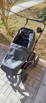 BRITAX GO BIG TROJKOMBINACE - 2
