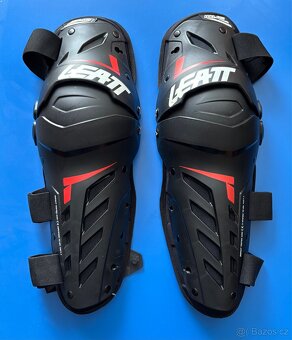 Chrániče LEATT Adventure Lite set - 2
