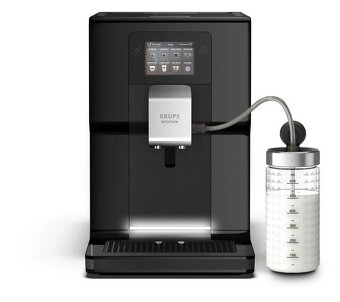 Espresso Krups Intuition Preference EA873810 černé - 2