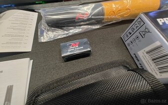 Dohledávačka Minelab PRO-FIND 35 nová - 2