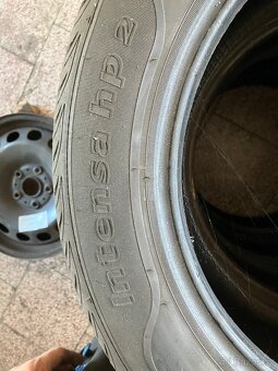 Letní pneumatiky 205/55r16 - 2