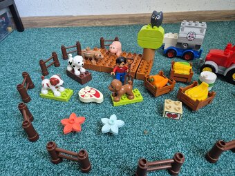 Lego Duplo Farma - 2