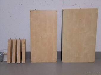 Konferenční stolek LACK (IKEA) - 2
