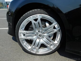 Kahl RS 600 22" x 9,5" ET45, platinovo stří - 2