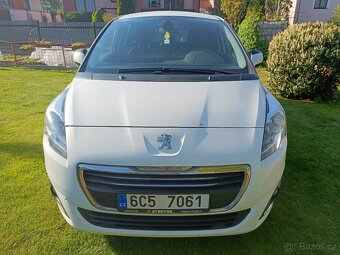 Peugeot 5008 1.6 hdi 80kw, TZ - 2