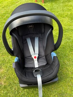 Cybex Aton 5 + základna - 2