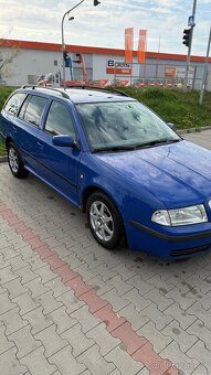 SKODA Octavia 2003 Tdi 66 kw - 2