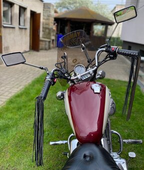 Yamaha Virago 535 - 21 850 km - 2