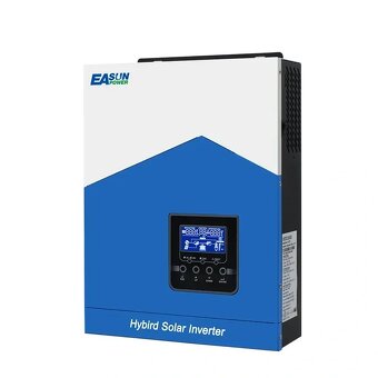 Hybridní měnič pro fotovoltaiku - 2