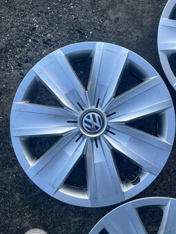 Originál poklice Volkswagen 16 - 2