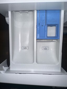 Parní pračku se sušičkou LG F4DV910H2E - 2