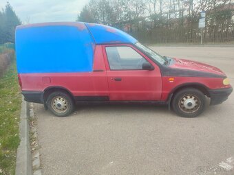 Skoda Felicia pick up 1.9D Nova stk - 2