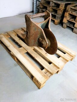 Řezačka asfaltu s upínáním S45 - 2