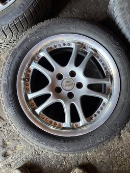 Škoda Octavia 1 Fabia alu kola 16 - 2