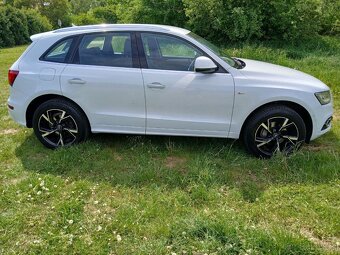 Audi Q5 S-line Quattro 2.0 - 2