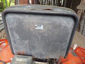 Traktor Kubota - 2