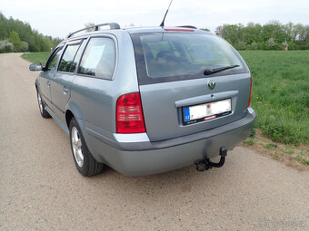 Skoda Octavia - 2