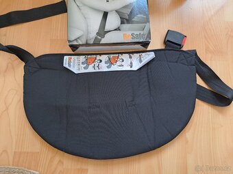 BeSafe pregnant těhotenský pás do auta - 2