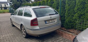 Škoda octavia 2.0tdi combi - 2