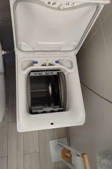 Pračka electrolux horem plněná 6kg - 2