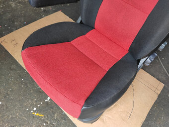 Sedačka, sedadlo řidiče, Ducato, Boxer, Jumpy 2014 - 2