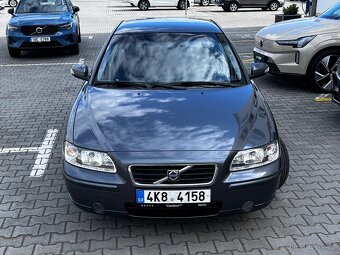 Volvo S60 2,4D 2007, 177tkm po velkém servise - 2