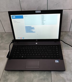 15,6" NOTEBOOK HP 620 (WT188ES) BEZ HDD - 2
