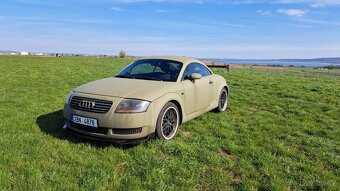 Audi TT 1.8T Quattro 132 kW 145 tkm. - 2