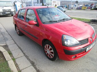 Renault Thalia 1,4 55kW. - 2