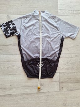 Pánský cyklistický dres vel. L - 2