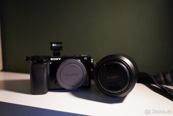 SONY Alpha a6000 - 2