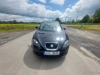 Seat Altea XL, 1,4 TSI 92 kw - 2