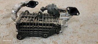 Chladič egr - 2