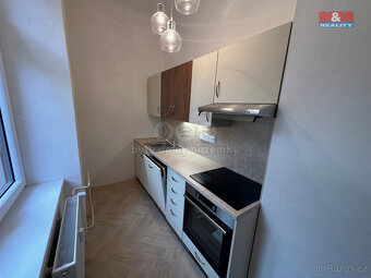 Pronájem bytu 2+1, 47 m², Tábor, ul. Ústecká - 2