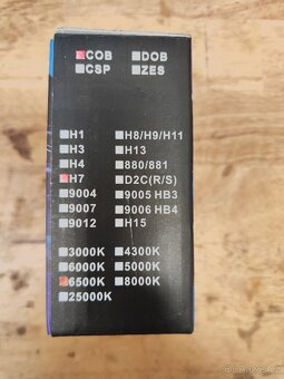 H7 led - 2