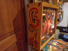 Pinball Zaccaria Farfalla - 2