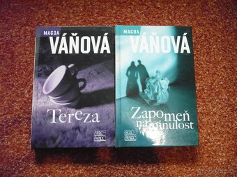 2 x Magda Váňová - 2