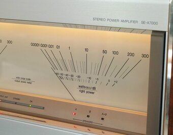 Technics SE-A 7000 s BDA a OVP z první ruky - 2