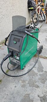 svařovací zdroj Migatronic Automig 233i - 2