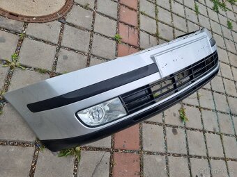 Přední nárazník Škoda Octavia 2 - 1Z0807221 - 2